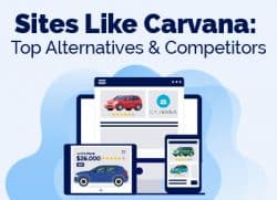 Sites Like Carvana Alternatives