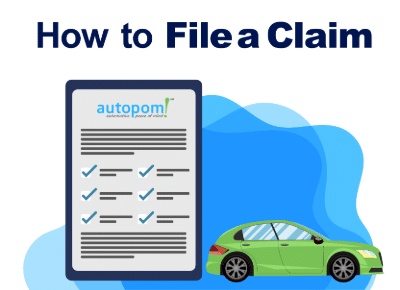 How to File a Claim autopom!