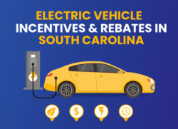 South Carolina EV Incentives Featured