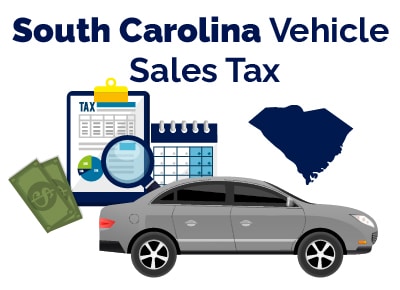 South Carolina Vehicle Sales Tax