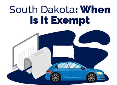 South Dakota Tax Exemptions