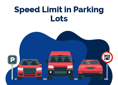 Speed Limit in Parking Lots