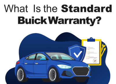 Standard Buick Warranty