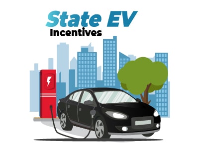 State EV Tax Credits