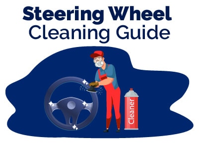 Steering Wheel Cleaning Guide