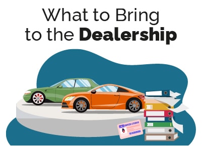 Student Discount What to Bring to Dealership