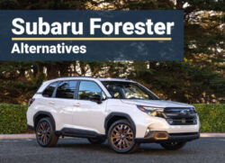 Subaru Forester Alternatives New