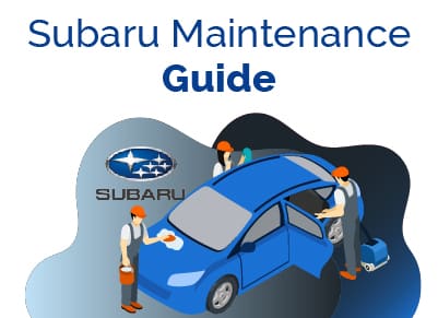 Subaru Maintenance Guide