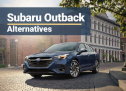 Subaru Outback Alternatives