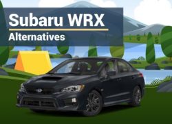 Subaru WRX Alternatives