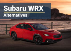 Subaru WRX Alternatives New