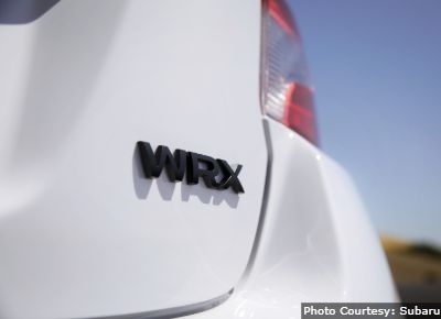 Subaru WRX Trims