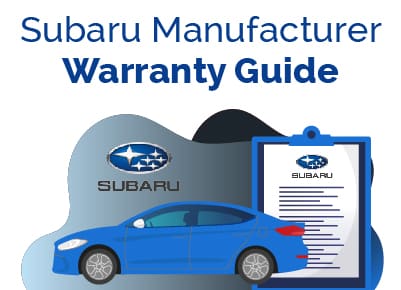 Subaru Warranty Guide