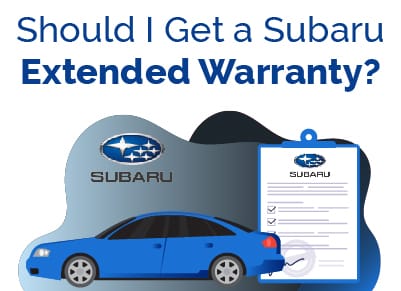 Subaru Warranty Is It Worth It