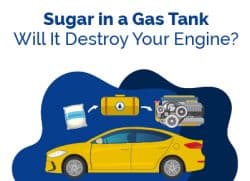 Sugar in Gas Tank Will It Destory Your Engine
