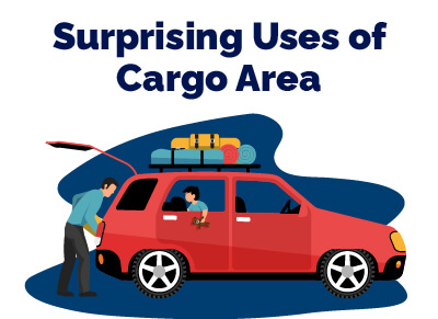 Surprising Uses of Cargo Area