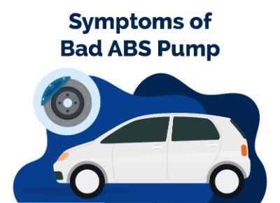Symptoms of Bad ABS Pump