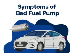 Symptoms of Bad Fuel Pump