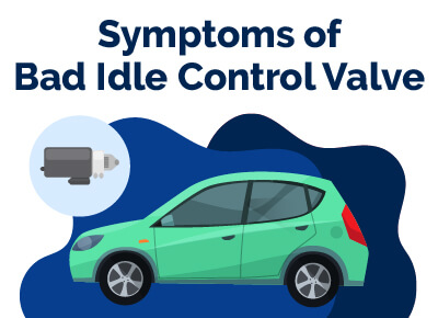 Symptoms of Bad Idle Control Valve