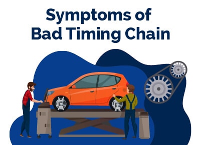 Symptoms of Bad Timing Chain