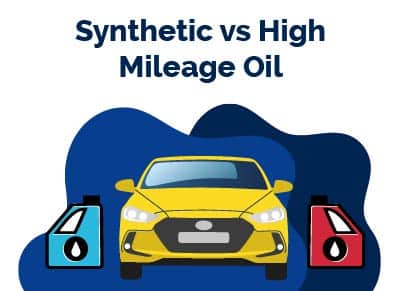 Synthetic vs High Mileage Oil
