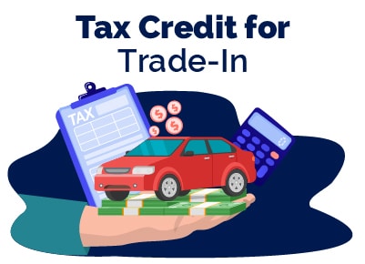 Tax Credit on Trade Ins