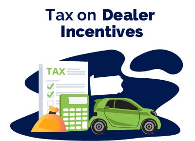 Tax Dealer Incentive PA