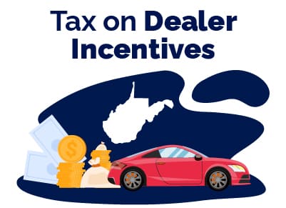 Tax Dealer Incentive West Virginia