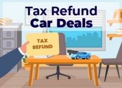 Tax Refund Car Deals