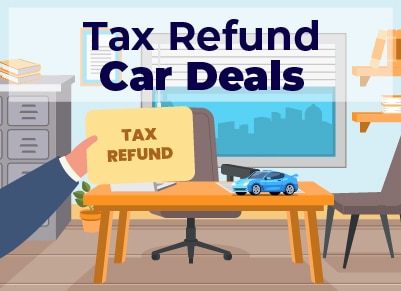 Tax Refund Car Deals