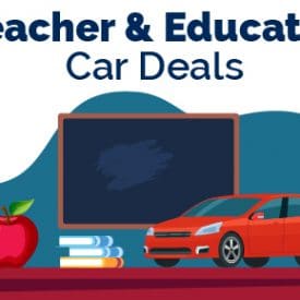Teacher Deals and Incentives