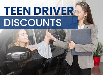 Teen Driver Discounts