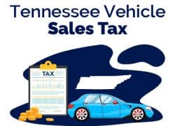 Tennessee Car Sales Tax