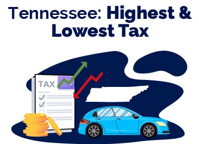 Tennessee Highest and Lowest Tax