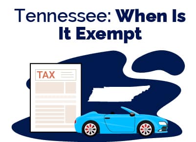 Tennessee Tax Exemptions