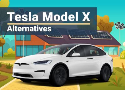 Tesla Model X Alternatives