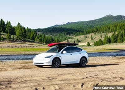 Tesla Model Y Longest Range EVs