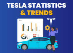 Tesla Stats & Trends