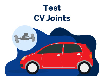 Test CV Joints