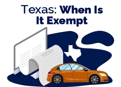 Texas Tax Exemptions