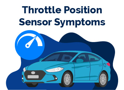 Throttle Position Sensor Symptoms
