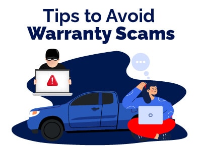 Tips to Avoid Warranty Scams