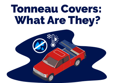 Tonneau Cover What Are They