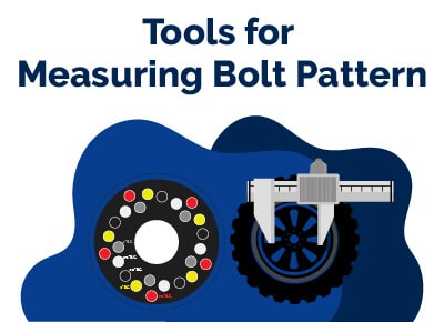 Tools for Measuring Bolt Pattern
