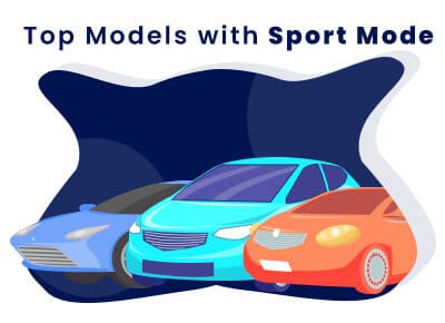 Top Models With Sport Mode
