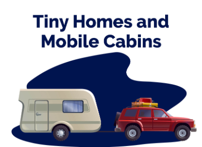 Towing Tiny Homes