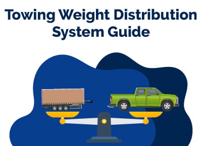 Towing Weight Distribution System
