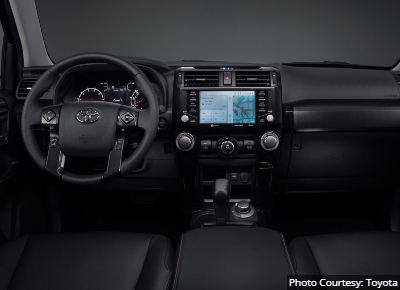 Toyota-4Runner-Cabin-Quality-and-Design