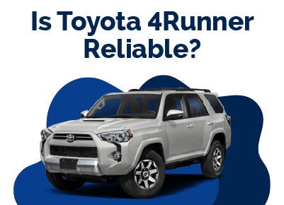 Toyota 4Runner Reliable