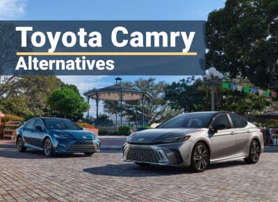Toyota Camry Alternatives